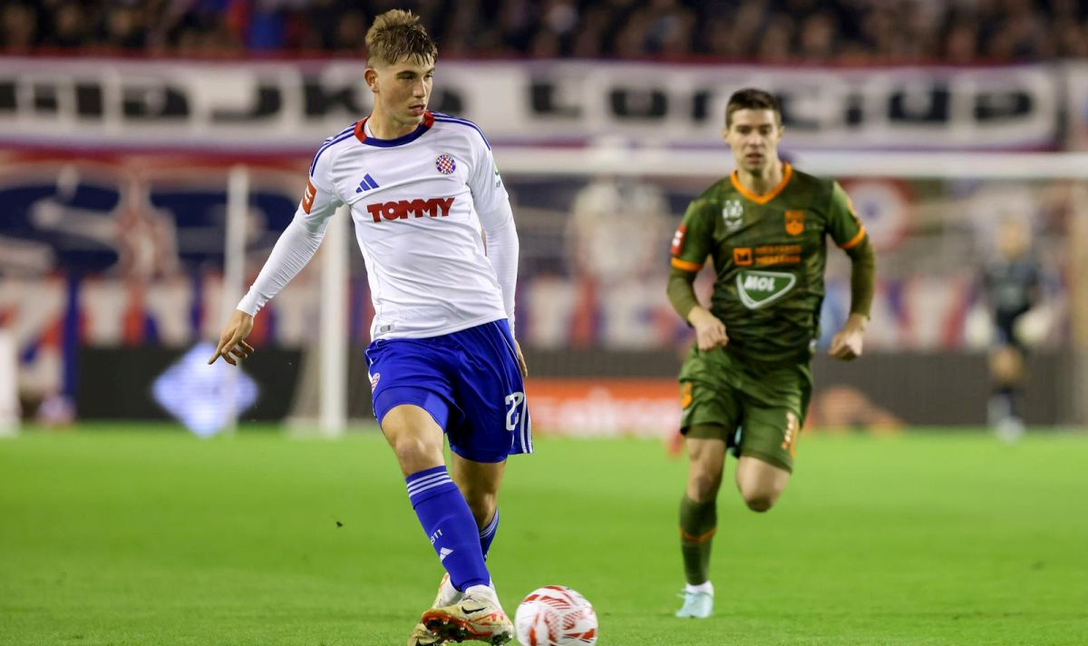 Doznajemo koliko bi Hajduk mogao zaraditi na transferu dragulja u Inter