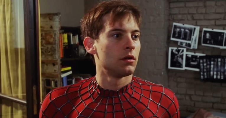 Evo zašto je David Fincher odustao od Spider-Mana s Tobeyjem Maguireom