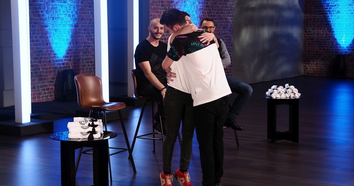 Kandidatkinja prve sezone MasterChefa sjela u stolicu žirija i uručila pregaču sinu