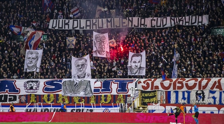 Naš Hajduk: Presice i ispiranje mozga neodoljivo podsjećaju na predstave gazde