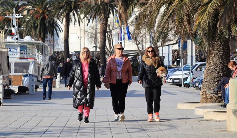 Na Makarskoj rivijeri za novogodišnje praznike oko 3000 gostiju, većinom stranci