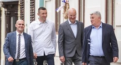 Plenkoviću će potpis dati dva manjinca. DP traži 4 ministarstva, HDZ: Ovo ne damo