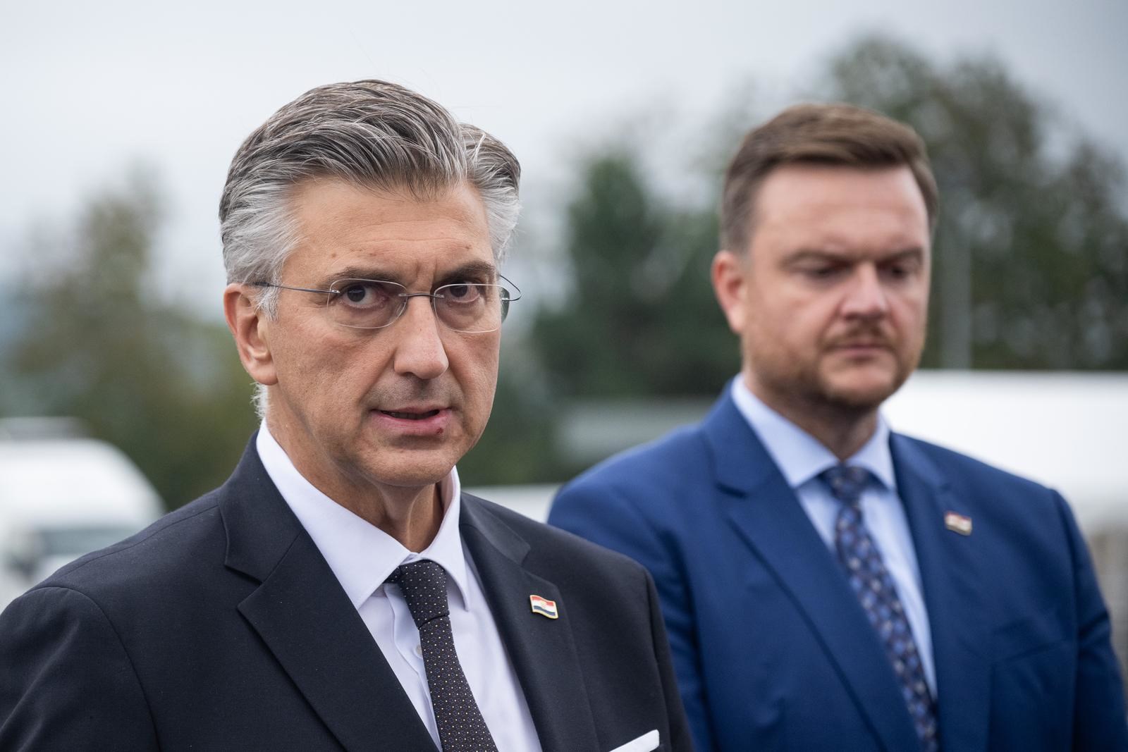 Eskalirao sukob Mađarske i Hrvatske. Plenković: Ministar im je izrazito bezobrazan
