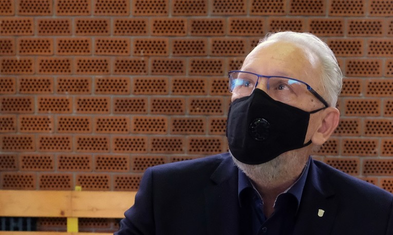 Božinović: Pripremaju se mjere za Sve svete, Advent i Božić