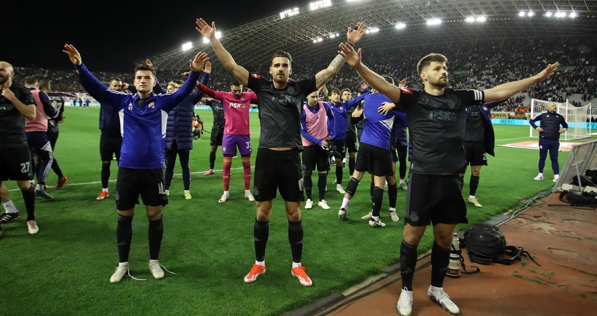 Dinamo može izravno u Ligu prvaka ako bude prvak. Evo za koga mora navijati