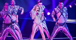 Albina Grčić o nastupu na Eurosongu: To je bilo jako izazovno