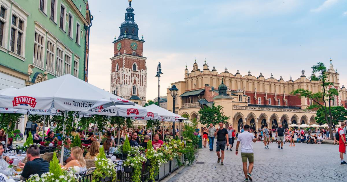 Jedan europski grad proglašen je najboljim za vikend-putovanje. Nadmašio je Veneciju