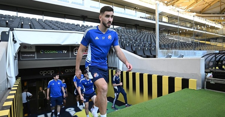 Romano: Šutalo do sutra postaje jedan od najskupljih dinamovaca u povijesti