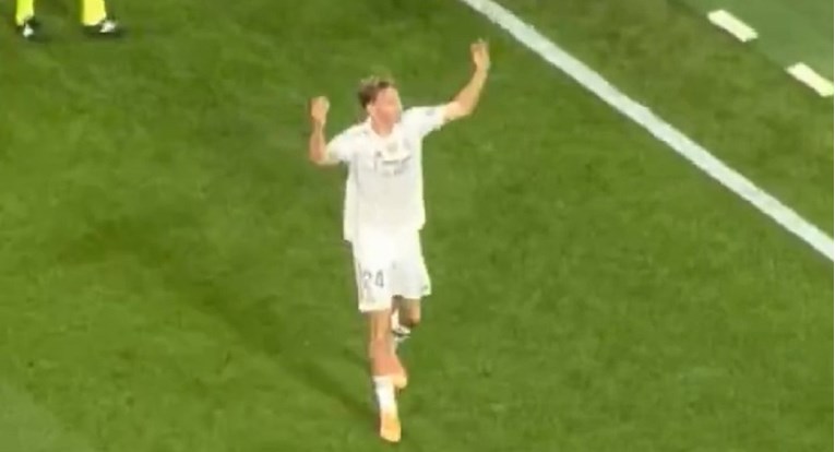 Bernabeu je skandirao "Barca je ku*va". Pogledajte reakciju Realovog mladog asa