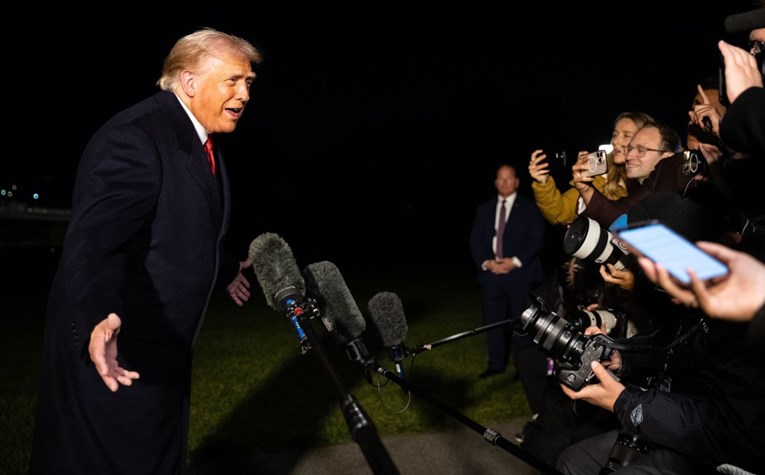 Trump: Mogao bih se 2028. kandidirati za potpredsjednika, ali neću