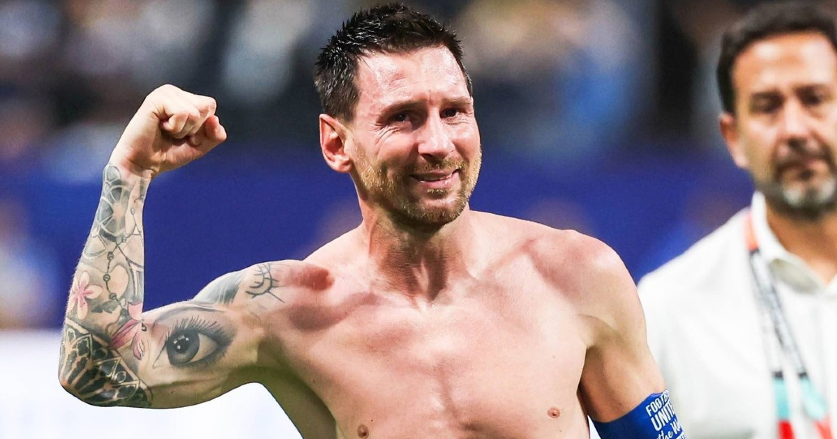 Messi se rasplakao nakon čudesnog preokreta Argentine