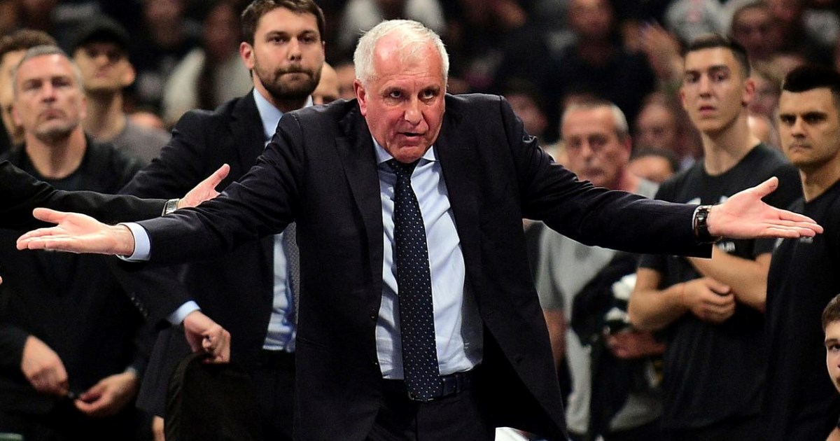 Trener Partizana o kaosu sa Zvezdom: Dijete je pljunulo na naš bus, majka se smijala