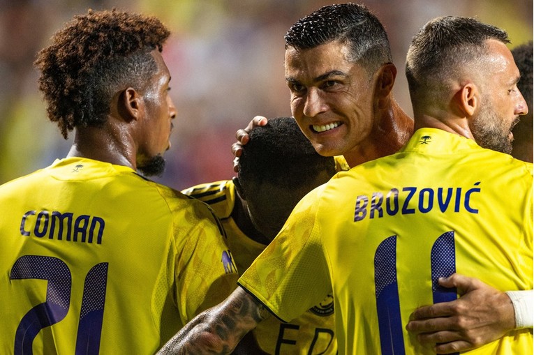 Goal: Financijska kriza u Al Nassru. Kasne plaće, nema novca za Brozovićevu zamjenu