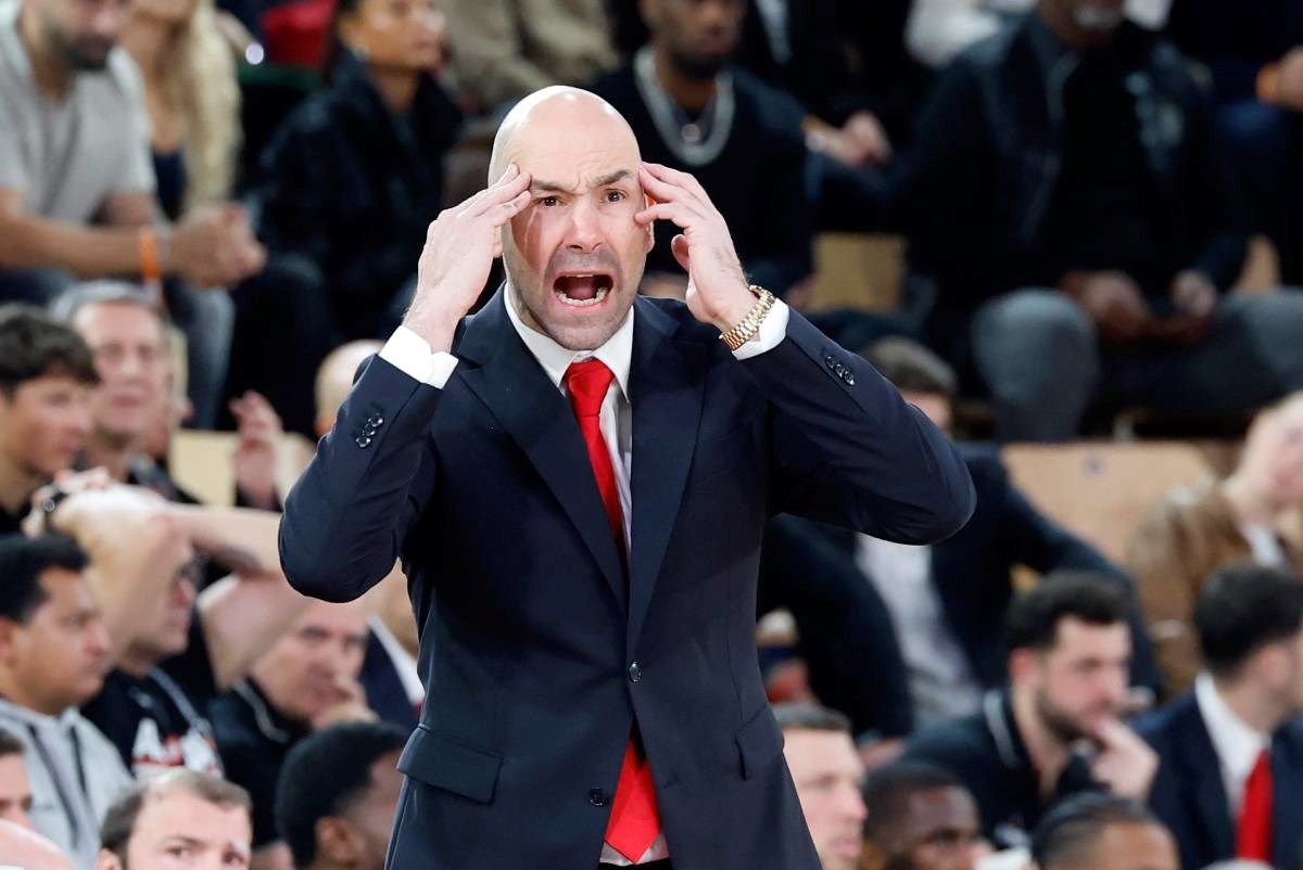 Bizarna presica u Euroligi, nije došao nijedan novinar. Trener: Dobra večer nikome