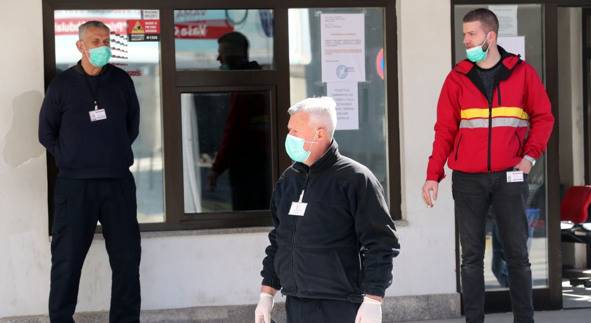 323 slučaja zaraze koronavirusom u BiH, šestero preminulih