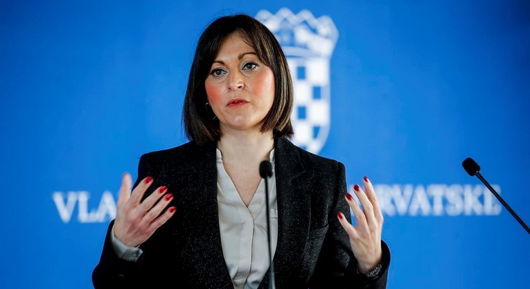 Ministrica kaže da se i stanovnici moraju aktivirati da bi obnova bila brža