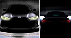 BMW pokazao detalje novog M4 CSL