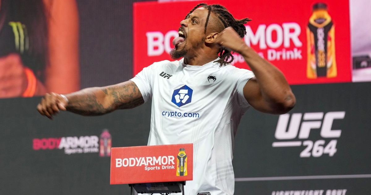 Bio je NFL zvijezda i borio se u UFC-u. Sad ga čeka okršaj sa Stošićem u FNC-u