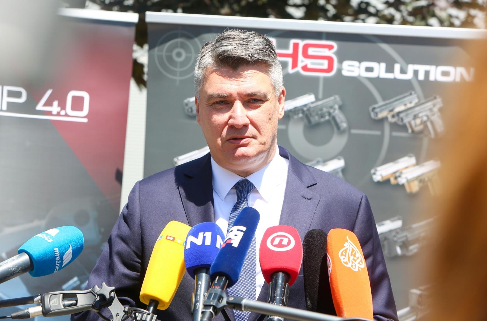 Milanović: Nekome je bilo u interesu da se istraga o Josipi Rimac prekine