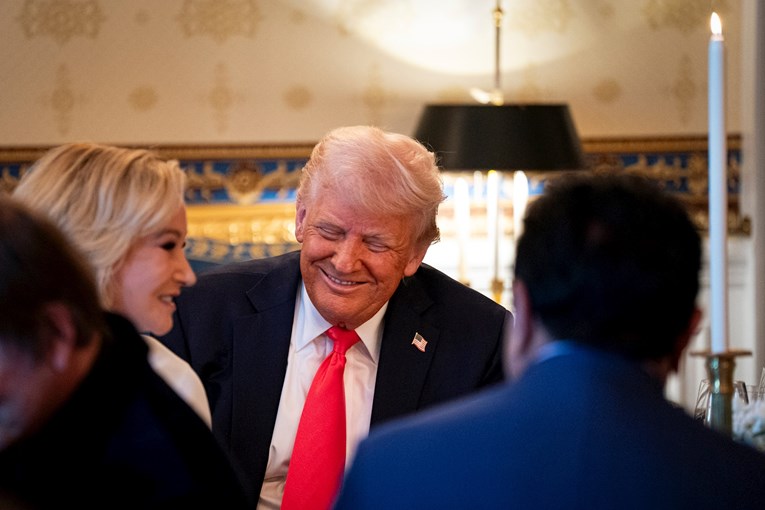 Trump: Sretan Uskrs svima, i ludim ljevičarima. Joe Biden je destruktivni moron