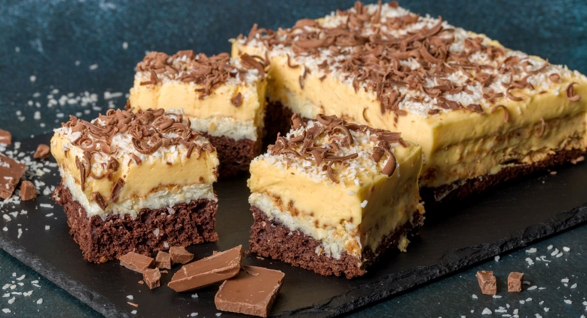 Sočni kolači s kokosom koje ćemo raditi cijelo ljeto, toliko su dobri