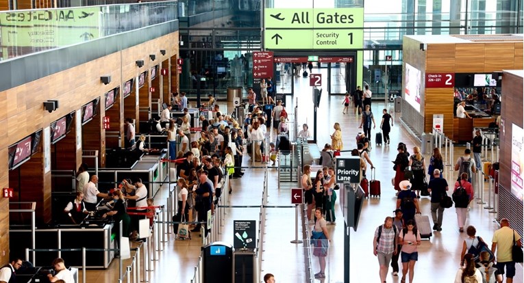 Počeli štrajkovi na najvećim njemačkim aerodromima, vrhunac će biti u Münchenu