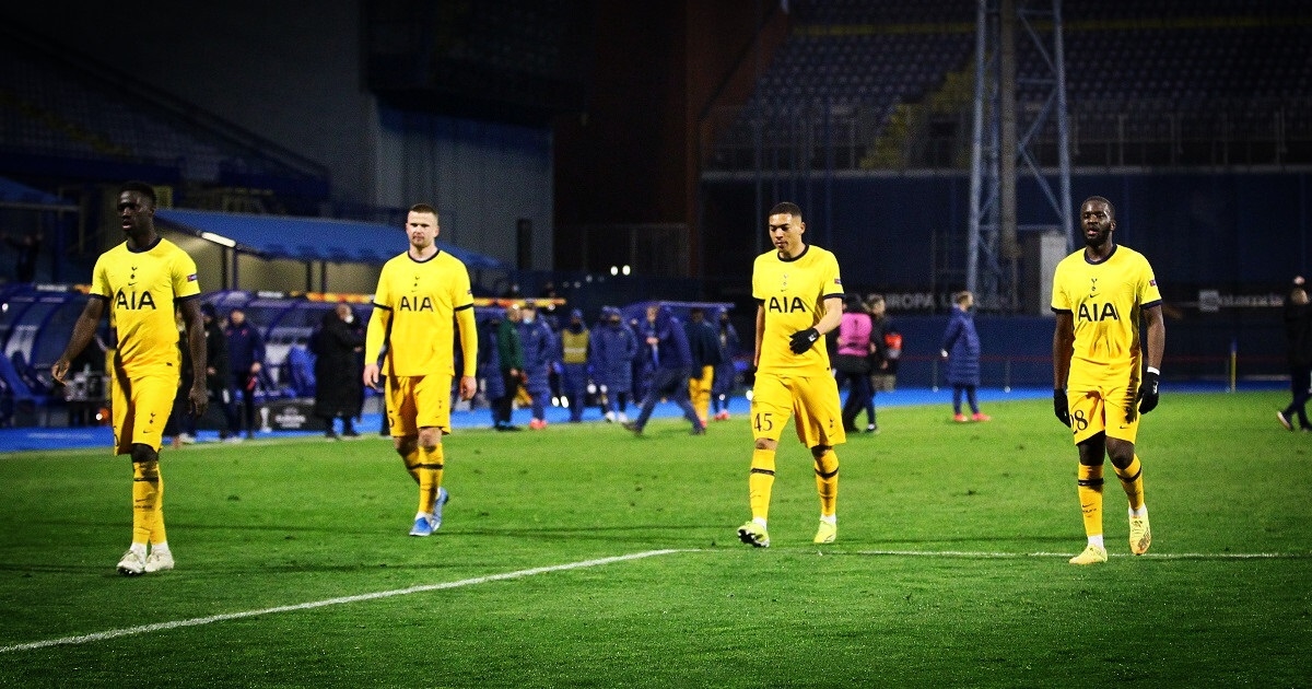 BBC: Očajno jadni Tottenham, magični Oršić, impresivni Livaković i čudesni Dinamo