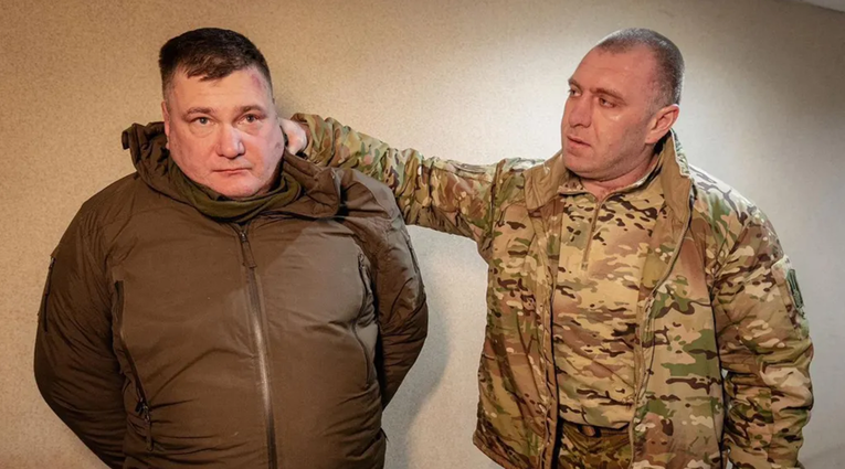 Radio za FSB i odavao državne tajne. Bivši ukrajinski pukovnik dobio doživotni zatvor