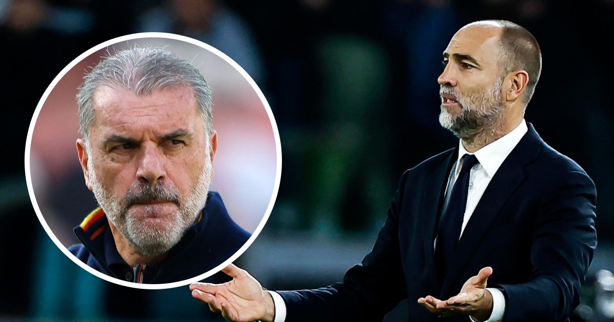 Postecoglou o Tudorovu Tottenhamu: Boli me gledati ovaj kolaps