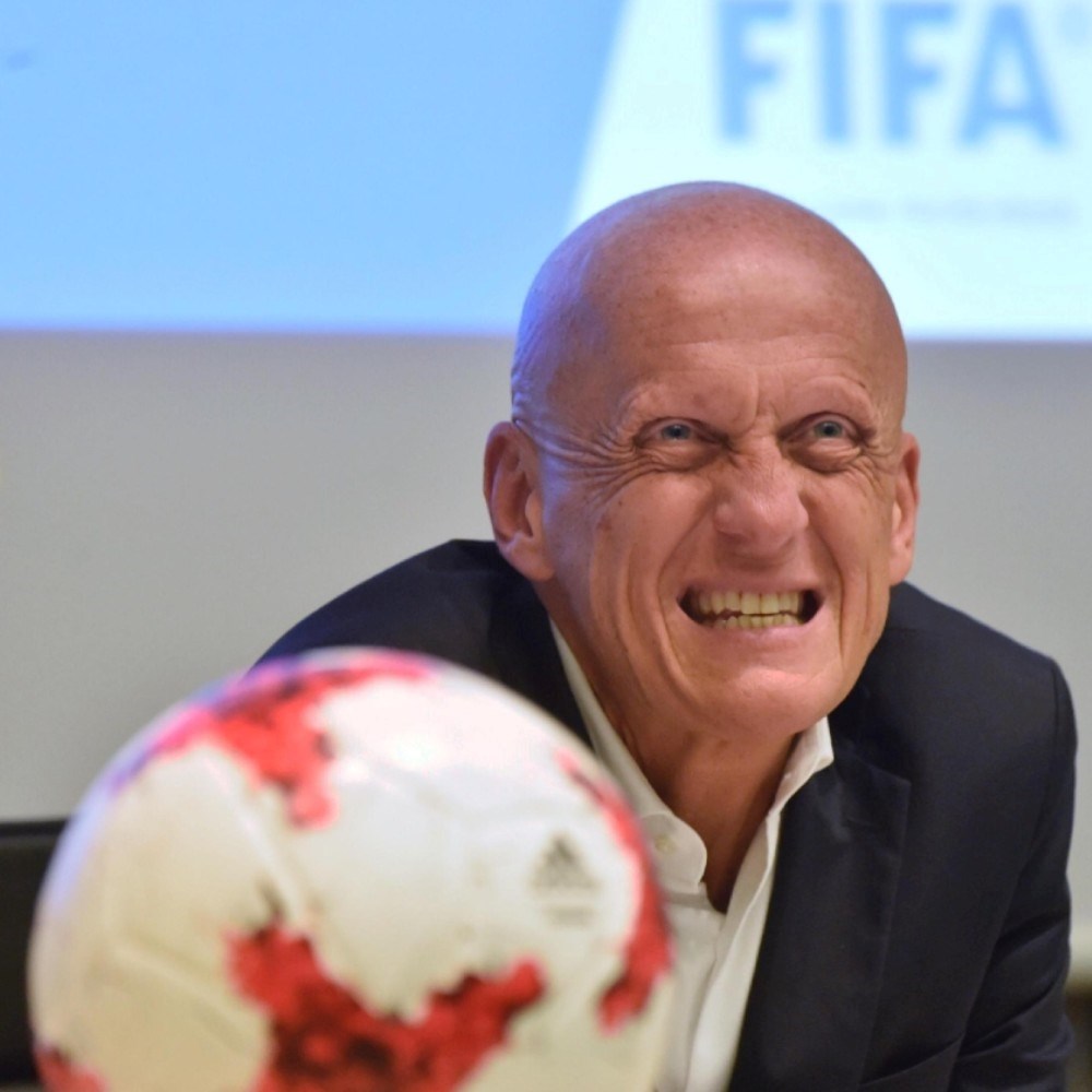 Collina: Želimo izbjeći utakmice s 42, 43, 44 minute efektivnog vremena igre