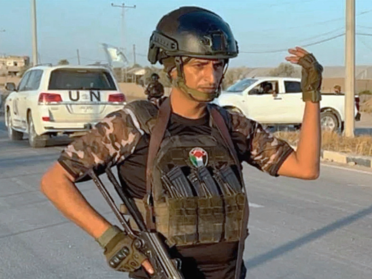 U Gazi ratovao protiv Hamasa, naoružavao ga Izrael. Sad je ubijen