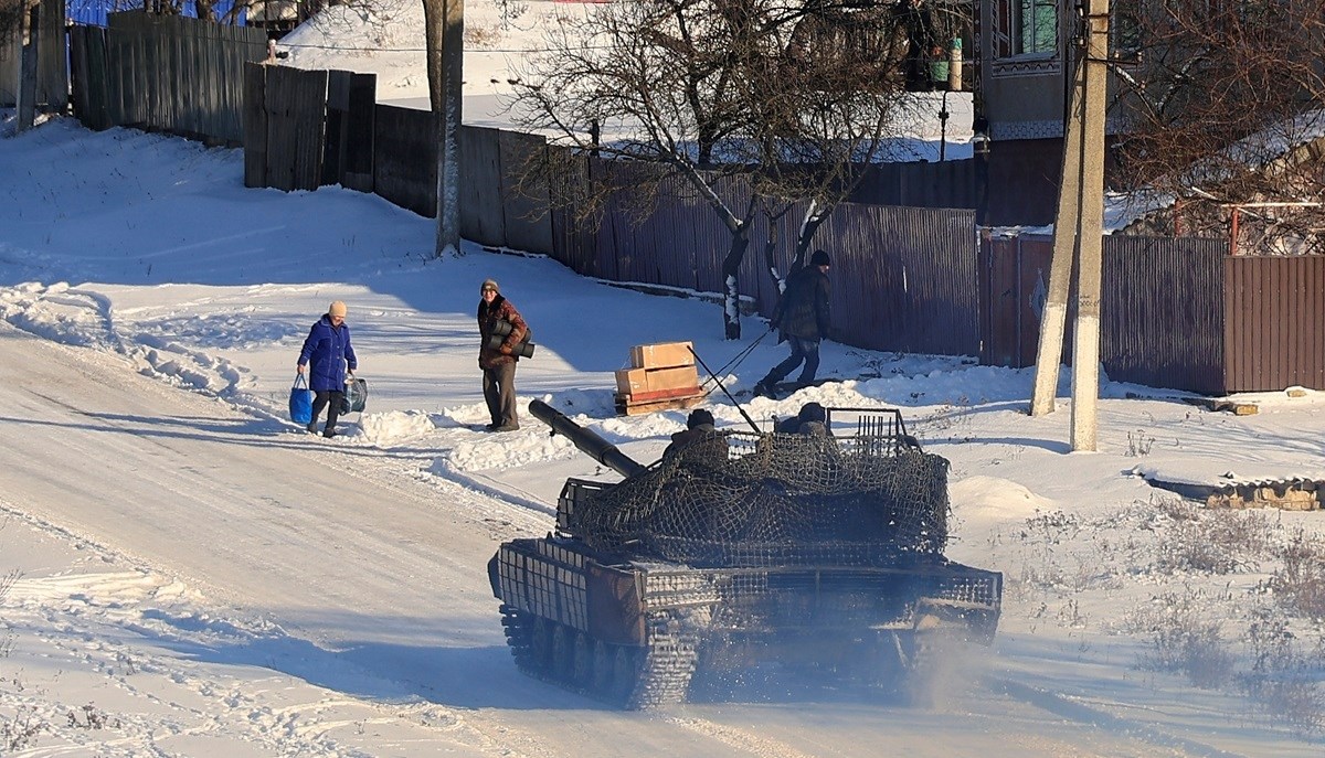 Reuters: Europa sama ne može jamčiti mir u Ukrajini bez Amerike