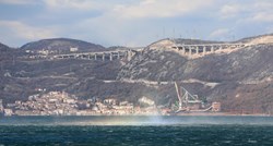 Jak vjetar stvara probleme u prometu na Jadranu