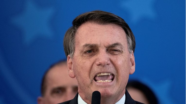 Brazilski predsjednik pod istragom zbog navodnog miješanja u rad policije