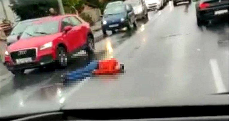 Pitali smo psihologe: Zašto ljudi ne staju kad vide čovjeka da leži na cesti?