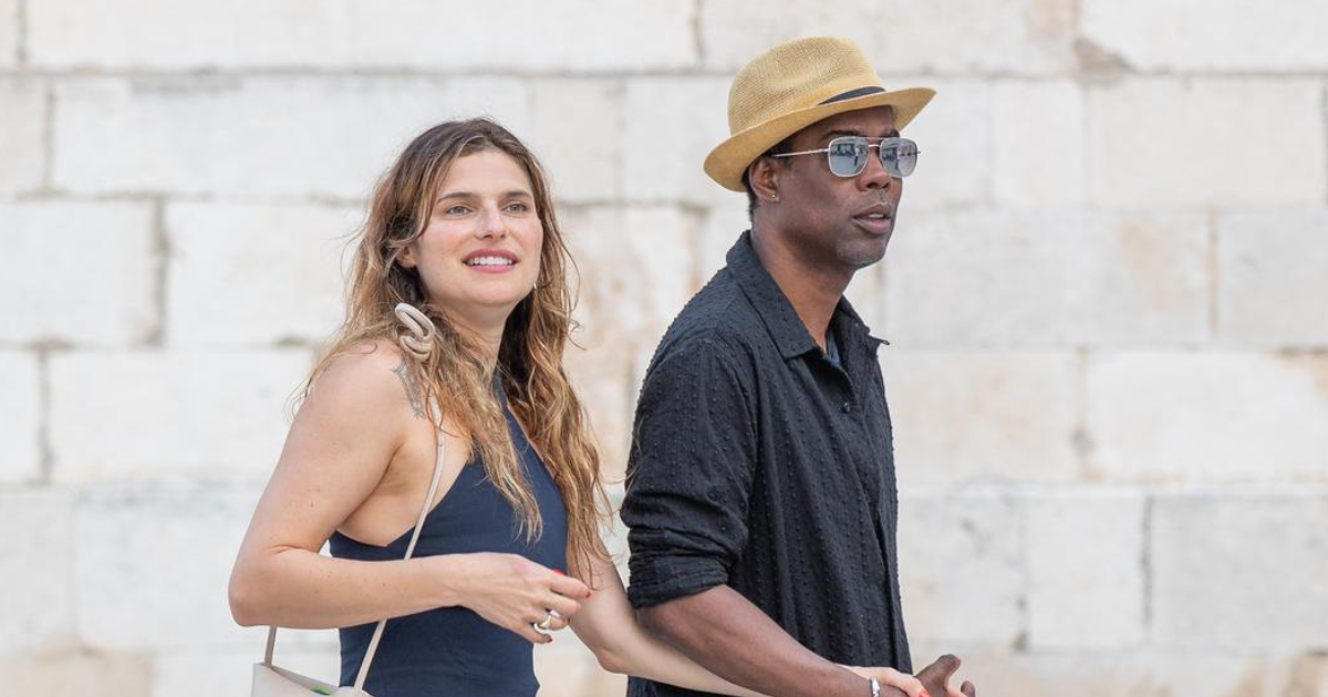 Rock i Lake Bell prošetali Dubrovnikom, držali se za ruke, grlili i razgledavali grad