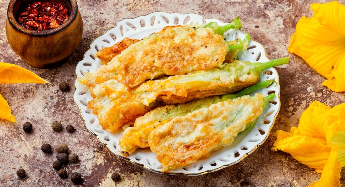 I cvjetovi tikvica mogu biti hit na stolu, posebno kad ih ovako pripremite