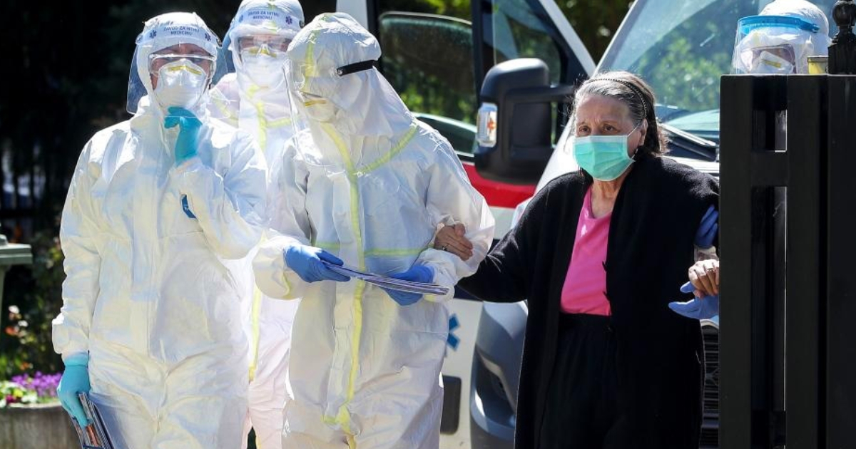 Zadarski stožer imenovao tim za jaču antivirusnu kontrolu u domovima za starije