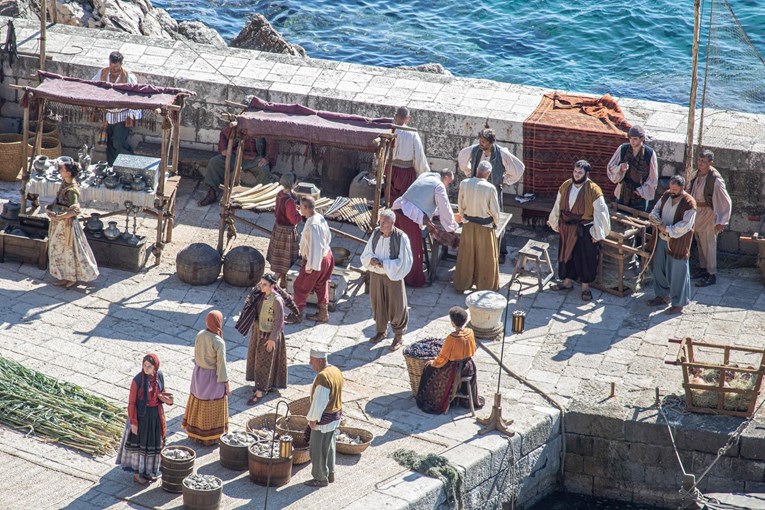 U Dubrovniku je počelo snimanje nastavka Netflixove hit serije