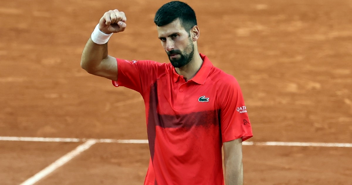 Đoković lako do drugog kola Roland Garrosa