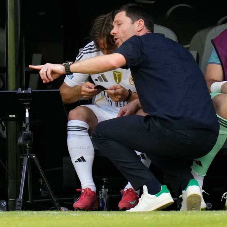 Xabi molio Pereza da se predomisli oko Modrića: "Nikad nisam vidio ovakvo što"