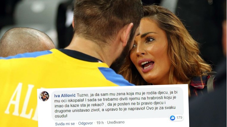 Žena Mirka Alilovića o gej voditelju: Ja bih mu oči iskopala!
