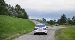 Zagrebačka policija kod korita Save pronašla ukradeni auto