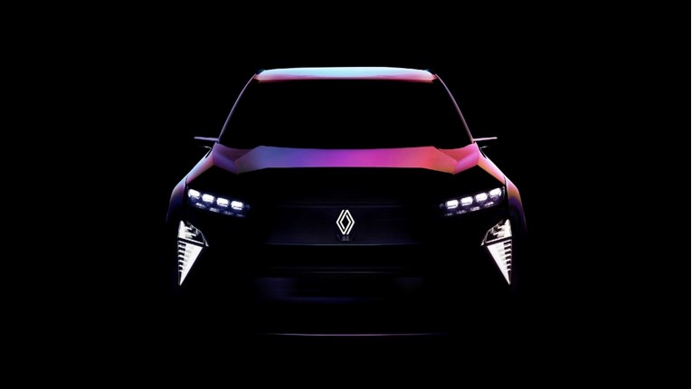 Renault najavio misteriozan koncept