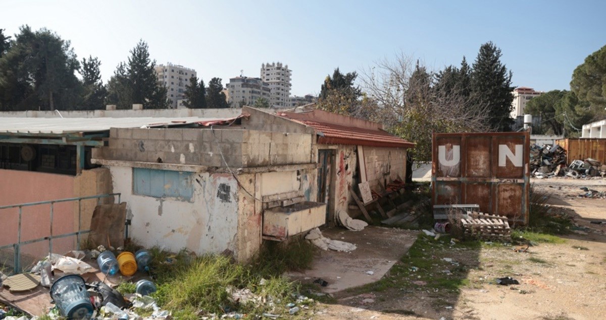 Izrael srušio UN-ove zgrade u istočnom Jeruzalemu. Izraelski ministar: Ovo je praznik