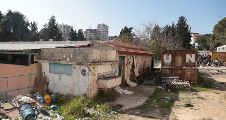 Izrael srušio UN-ove zgrade u istočnom Jeruzalemu. Izraelski ministar: Ovo je praznik