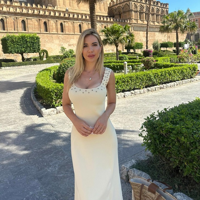 Valentina Miletić pokazala kako provodi godišnji: "Kao da sam na pripremama"