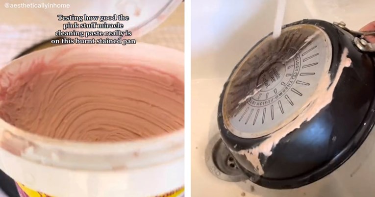 "Sve od nje blista": Pasta za čišćenje oduševila TikTok. Evo gdje se može kupiti