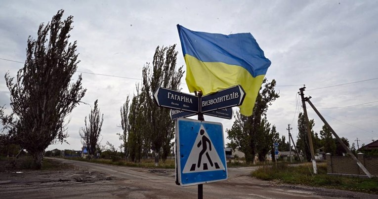 Ukrajina: U manje od tjedan dana oslobodili smo više od 400 četvornih kilometara