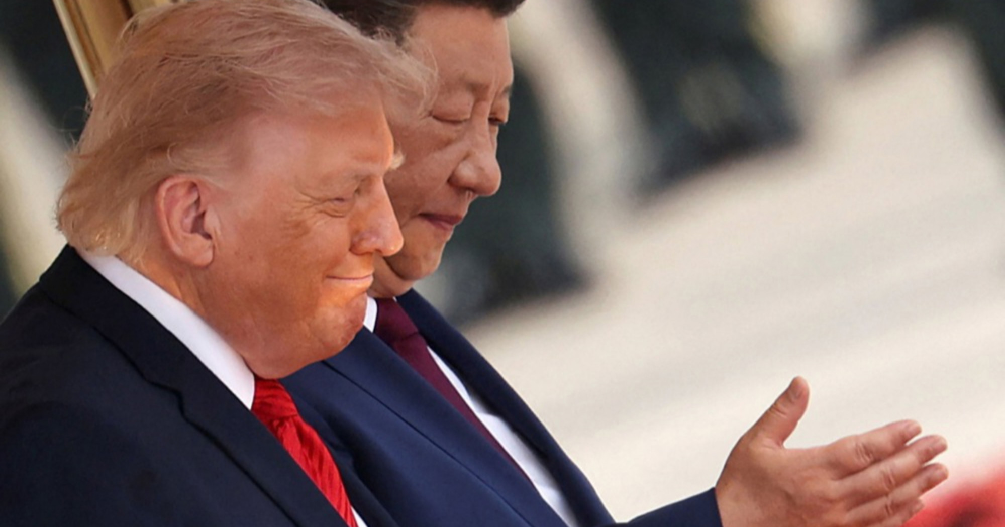 Xi stiže Trumpu, na večeri cijeli vrh američke tehnološke industrije